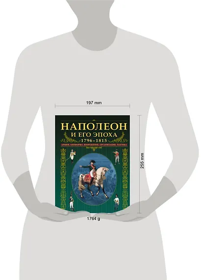 Наполеон и его эпоха.1796-1815. Армии, униформа, вооружение, организация, тактика - фото 3