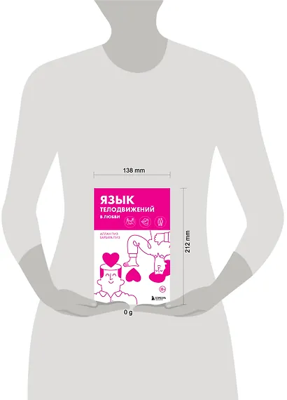 Язык телодвижений в любви - фото 4