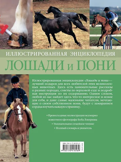 Лошади и пони: Иллюстрированная энциклопедия - фото 2