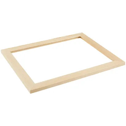 Подрамник неокрашенный, сосна, 36 х 46 см - фото 2