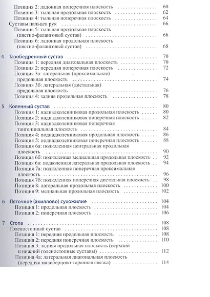 УЗИ опорно-двигательного аппарата: стандартные плоскости сканирования/ 2-е изд. - фото 3