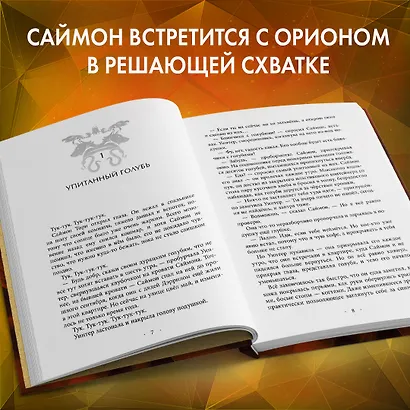 Ошибка Саймона (#5) - фото 5