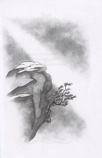 Цветок эдельвейса. Цикл зарисовок из семнадцати слогов - фото 5