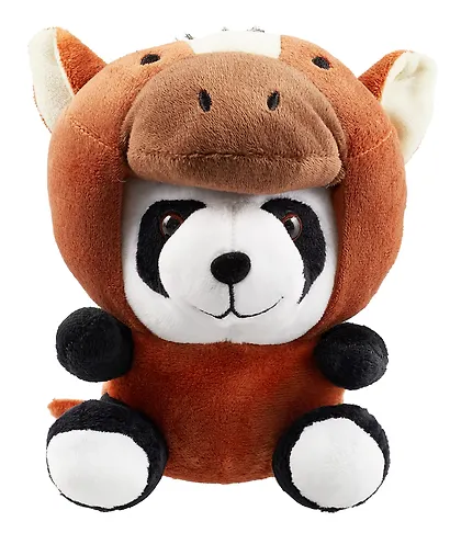 Мягкая игрушка Панда Кигуруми (капибара) (текстиль) (20 см) (12-Yangzhou zhouyu-002) - фото 1