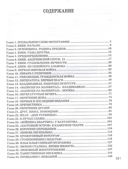 Михаил Булгаков. Фотолетопись жизни и творчества - фото 2