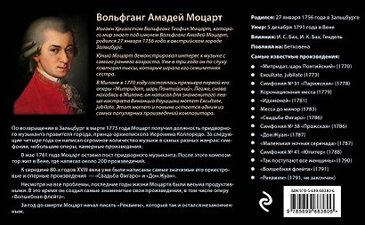 Тетрадь для нот 12л А5 "Дега. Танцовщицы в розовом" горизонтальная, скрепка - фото 2