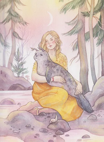 Время рисовать. Скетчбук Анны Спешиловой - фото 2