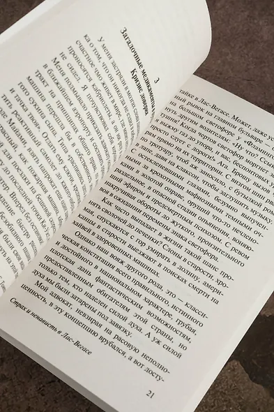 Страх и ненависть в Лас-Вегасе - фото 7