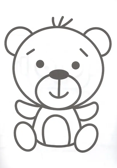 РАСКРАСКА А5 эконом. МОИ ИГРУШКИ - фото 5