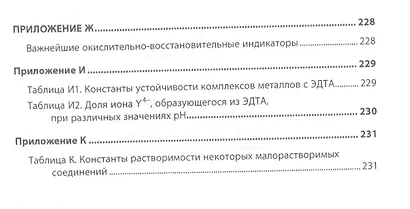 Расчеты в количественном химическом анализе. Учебное пособие - фото 5