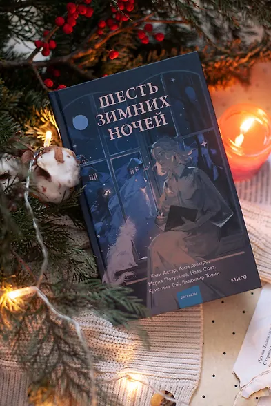 Шесть зимних ночей - фото 4