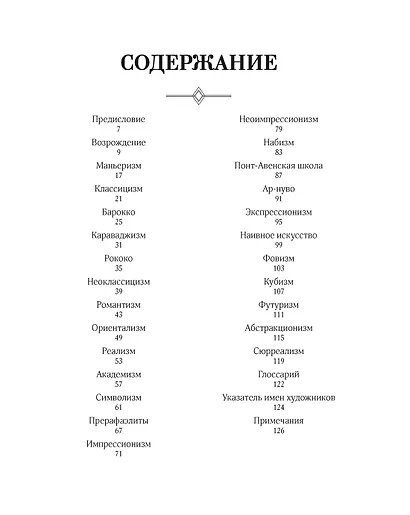 Великое искусство быть разным. Течения и стили в живописи - фото 12
