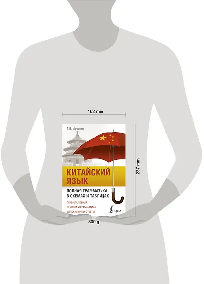 Китайский язык. Полная грамматика в схемах и таблицах - фото 4