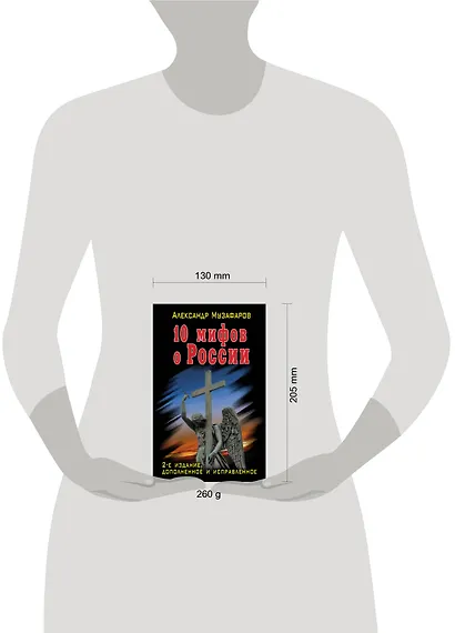 10 мифов о России - фото 3