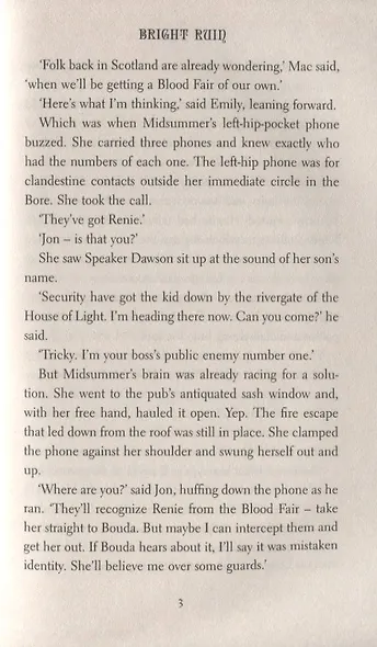 Bright Ruin - фото 5