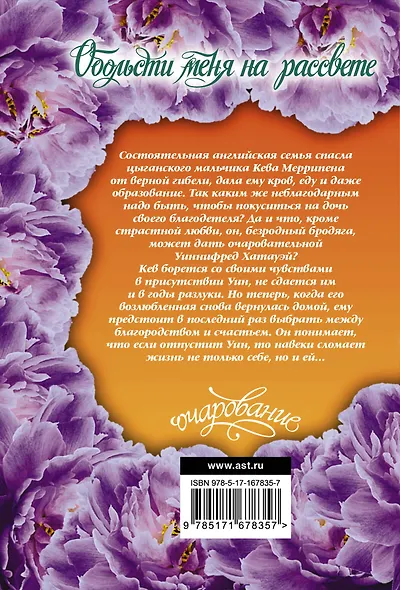 Обольсти меня на рассвете - фото 2