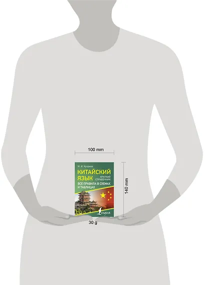 Китайский язык. Все правила в схемах и таблицах. Краткий справочник - фото 4