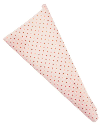 Бумага упаковочная 70*100см "Love" глянц., инд.уп. - фото 1