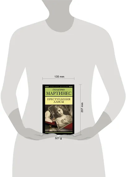 Преступления Алисы - фото 3