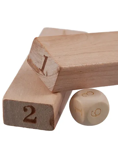 Настольная игра Головоломка Построй меня с фантами - фото 13