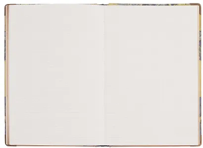 Книга для записей "Ван Гог. Ночная терраса кафе" А5, твердая обложка - фото 10