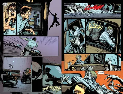 Американский вампир. Книга 3 - фото 6