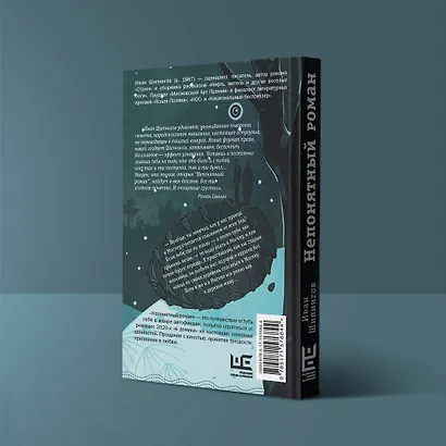 Непонятный роман - фото 8