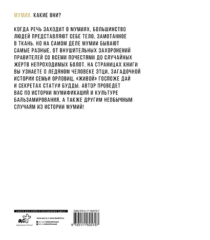 Мумии. История бальзамирования - фото 2