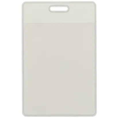 Чехол для карточек Мрамор серый с черным (глиттер) (ДГ2020-258) - фото 2