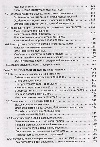 Современная электросеть. Практикум электрика (+DVD) - фото 4