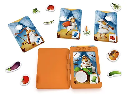 Настольная игра «Коварный волк и пропавшая нота», Стиль Жизни - фото 8