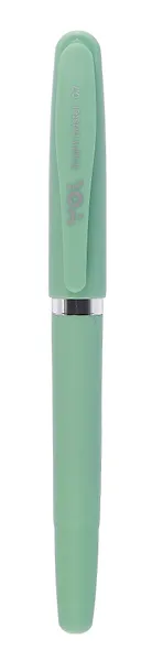 Ручка гелевая черная "Bright pastel" 0,7 мм, в ассортименте, Yoi - фото 8