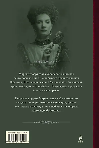 Тайна Марии Стюарт: роман - фото 2