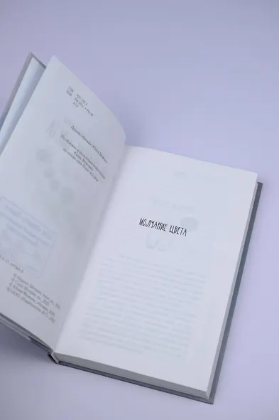 Молчание цвета - фото 9