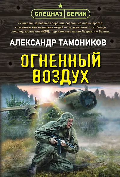 Огненный воздух - фото 1