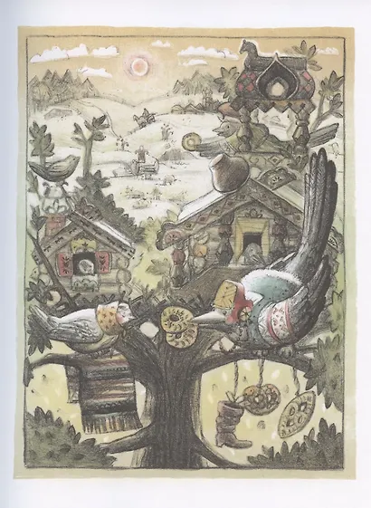 Сорочьи сказки - фото 4