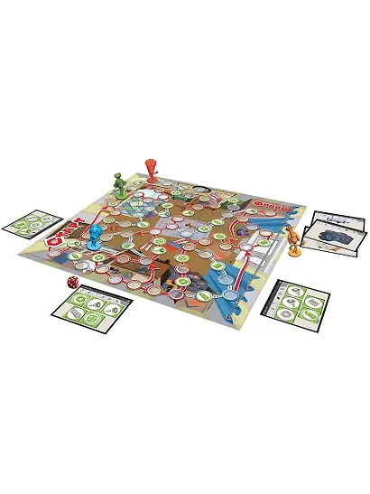 Настольная игра ЗВЕЗДА, Фиксики. Починялки - фото 3