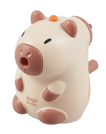 Точилка механическая "Капибара", в ассортименте - фото 2