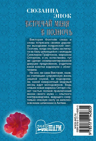 Встречай меня в полночь - фото 2