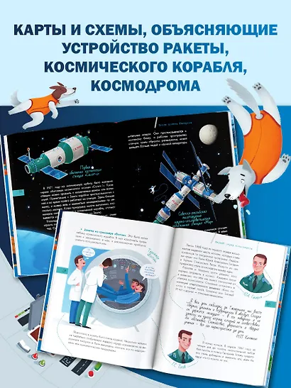 Первый полёт в космос - фото 6