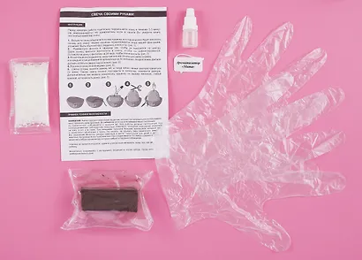 Свеча своими руками - фото 2