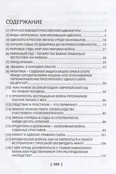 Чему не учат адвокатов. - фото 2