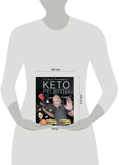 Кеторецепты: готовь вкусно, худей быстро! - фото 3