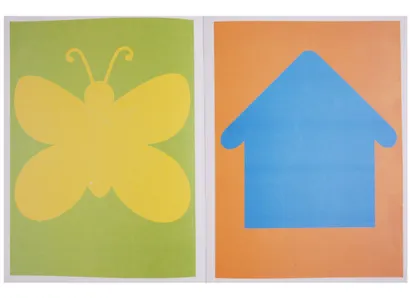 Цветные картинки. Занятия с ребенком от рождения до года. - фото 3