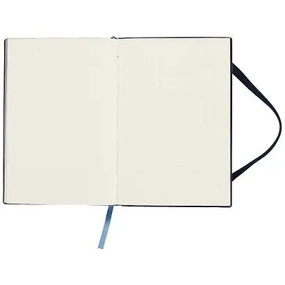 Книга для записей «Замша», Escalada, графитовая, 96 листов, А5 - фото 5