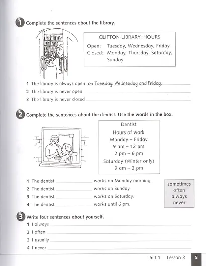 Way Ahead 4 Workbook - фото 3
