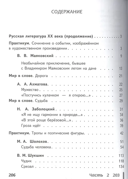 Литература. 7 класс. Учебник. В 5-ти частях. Часть 4 (для обучающихся с нарушением зрения). - фото 2