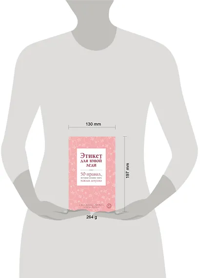 Этикет для юной леди. 50 правил, которые должна знать каждая девушка - фото 7