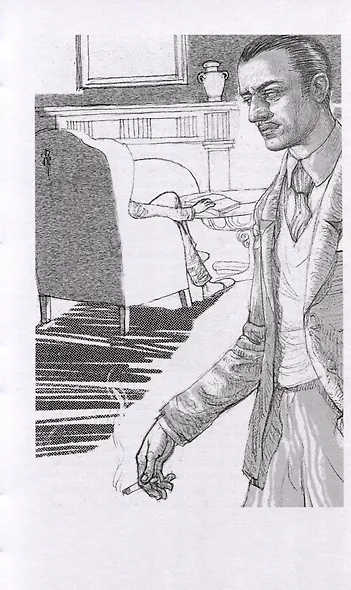 Дело об убийстве Бенсона. Дело об убийстве канарейки - фото 5