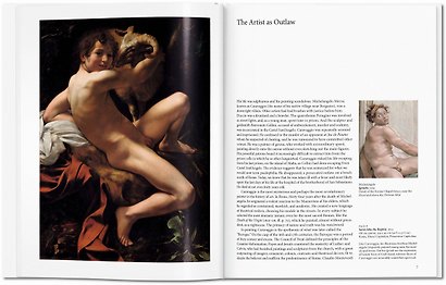 Caravaggio Караваджо /Книги на английском языке - фото 3